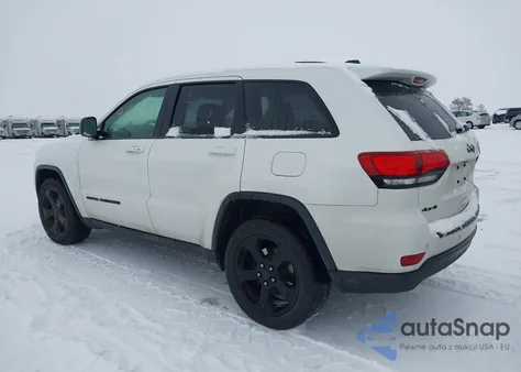 2019 Jeep Grand Cherokee Upland 4X4 z USA, uszkodzony, nr VIN 1C4RJFAG0KC567622